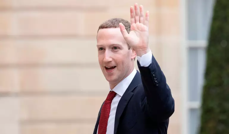 Mark Zuckerberg criticized Apple and called it a lagging company