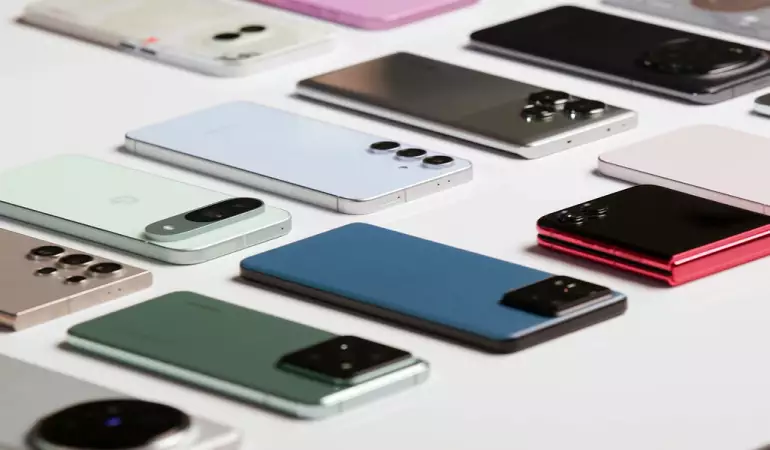 The 12 best smartphones with good cameras have been named