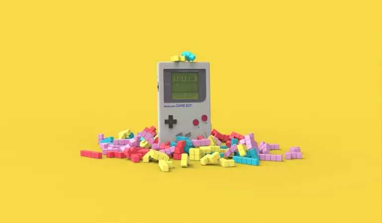 Unbelievable: an IT specialist has "uploaded" the legendary game of Tetris to a PDF file, so you can play with any browser
