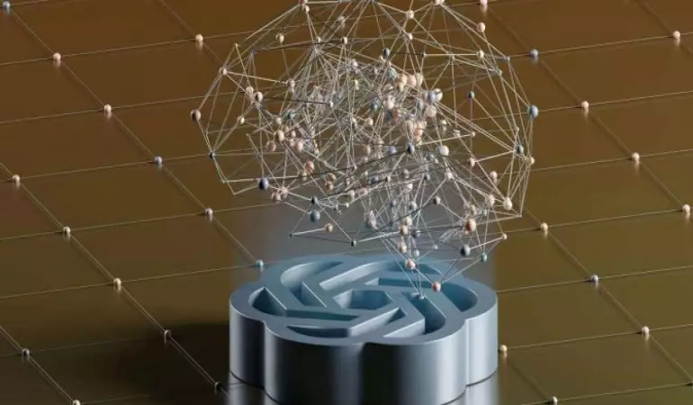 "OpenAI announces a major artificial intelligence initiative with an investment of €500 billion. USD 500 million