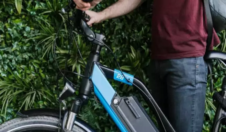 The electric bike - comfort and sustainability in one solution