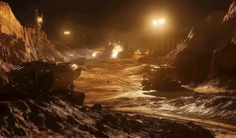 Asteroid mining: science fiction or the near future?