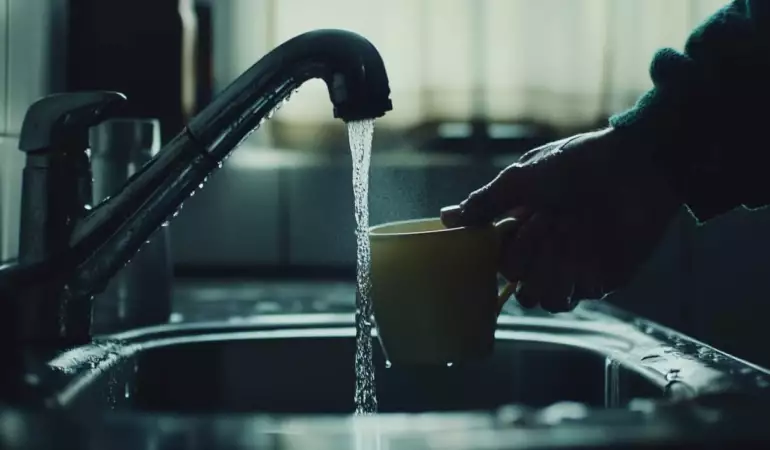 Is tap water really safe? The results of the study are breathtaking