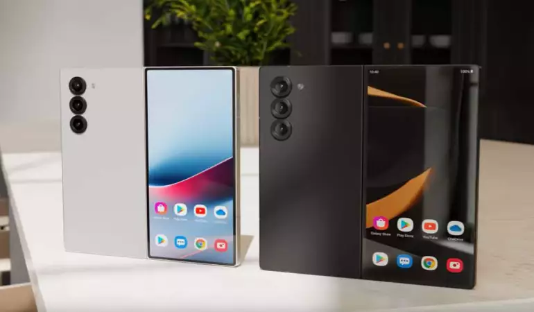 "Samsung" to launch the Galaxy Z Fold 7 and Flip 7: what can we expect?