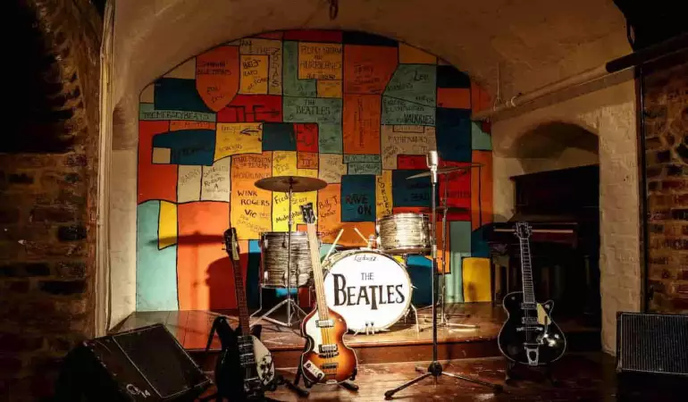 Beatles song recreated with the help of artificial intelligence wins Grammy