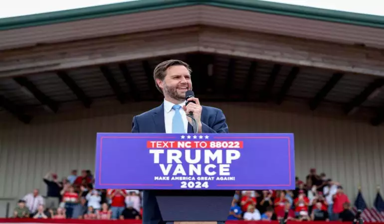 Confirmed: US Vice President J.D. Vance arrives in Europe