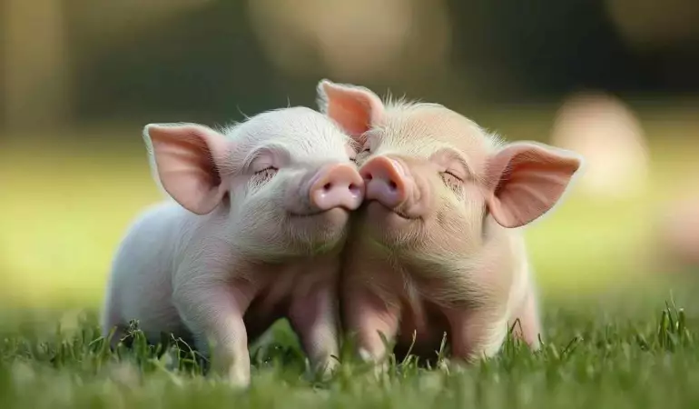 China successfully clones 4,000-year-old pig breed