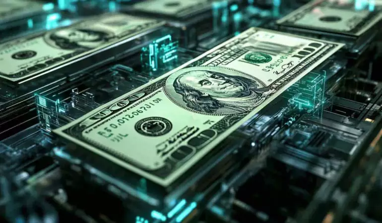 Artificial intelligence is booming: 76 percent of financial institutions are already using AI