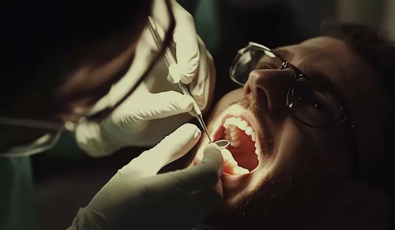 Teeth successfully grown in a US lab could rewrite the history of implantology