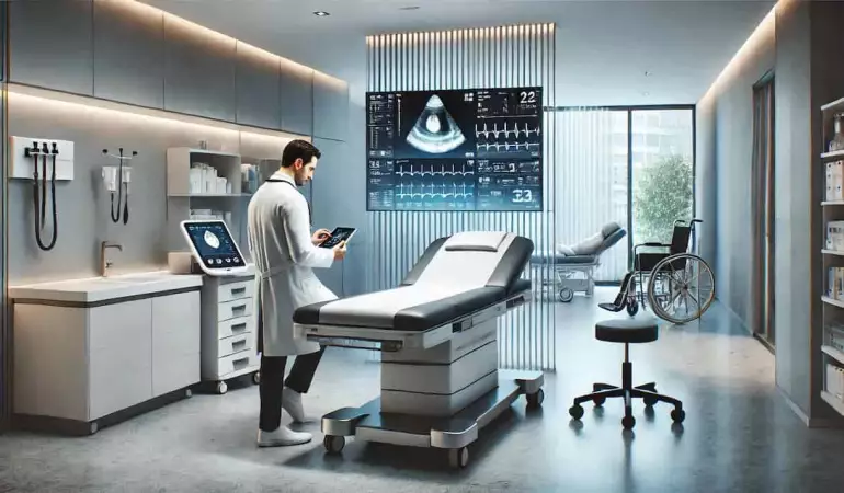 Technology transforms medicine how modern solutions improve patient treatment and recovery