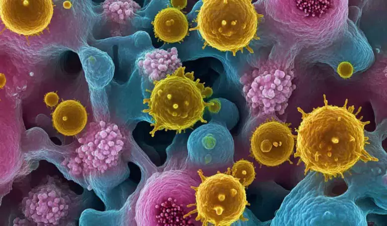 New discovery: cancer cells can be returned to a healthy state