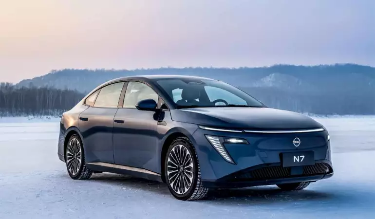 Nissan is the first non-Chinese automaker to integrate DeepSeek