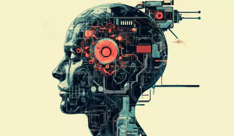 How to recognize that a photo was created by artificial intelligence?