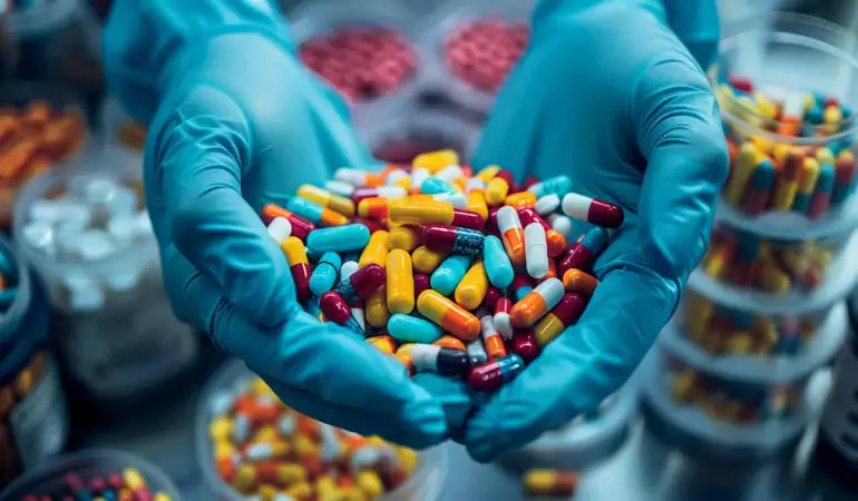 Shocking side effects of Parkinson's drug revealed