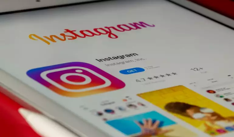 Instagram banned a user's account for an unusual reason