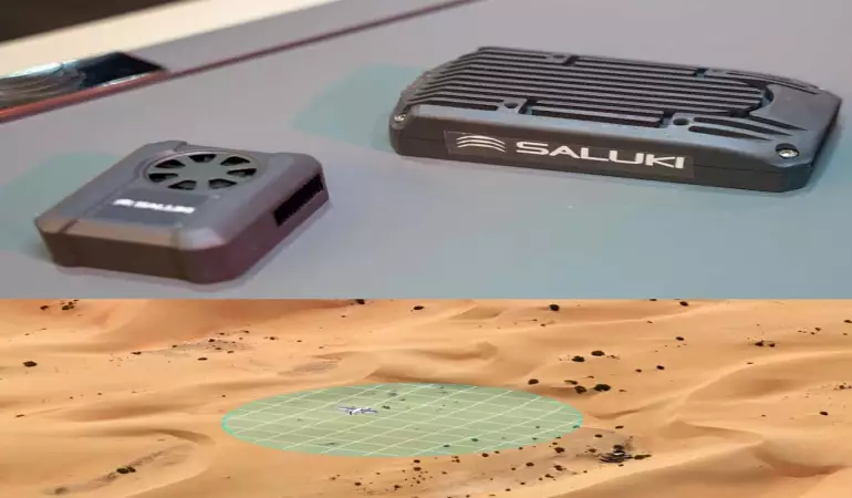 Greater aviation safety: UAE solution – GPS-free navigation