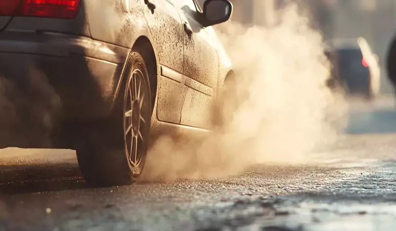 New study raises concerns: brake dust more dangerous than diesel?