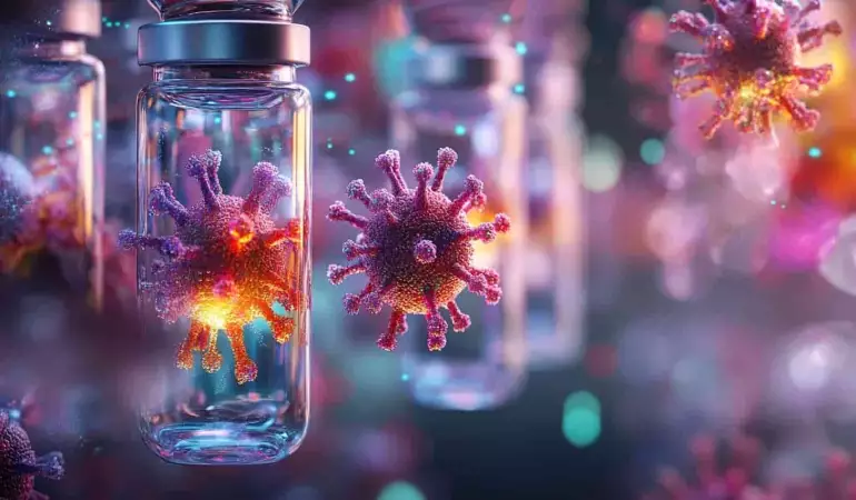 New study: mRNA vaccines may affect fetus during pregnancy