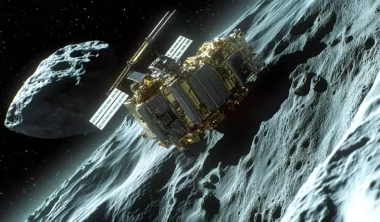 Karman+ raises $20 million for asteroid mining spacecraft