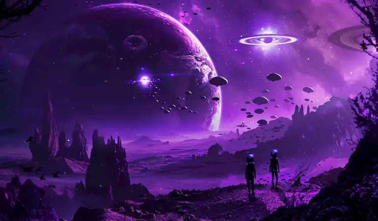 Scientists rejoice: after a year of research, a new planet has been discovered