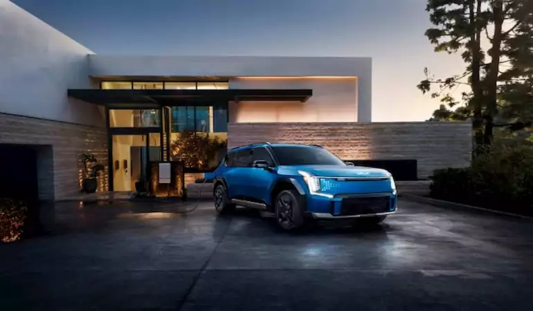 Kia Introduces Smart Charging to Cut Electric Car Owners' Costs