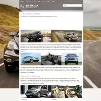 Honda CR-V: manuals and service guides